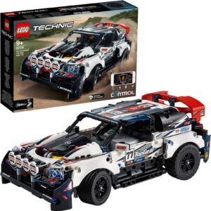 LEGO Technic Top Gear Rally Car Set 42109  - Image 1
