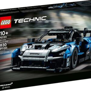 LEGO Technic McLaren Senna GTR Set 42123 - Image 1
