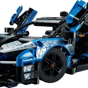 LEGO Technic McLaren Senna GTR Set 42123 - Image 4