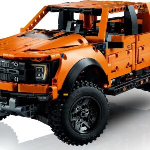 LEGO Technic Ford F-150 Raptor Set 42126 - Image 3