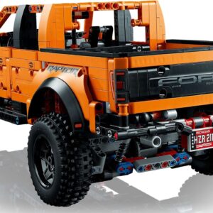 LEGO Technic Ford F-150 Raptor Set 42126 - Image 4