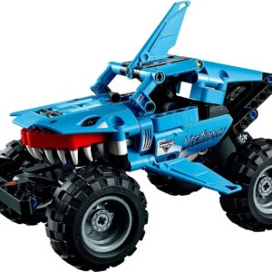 LEGO Technic Monster Jam Megalodon Truck Set 42134 - Image 3