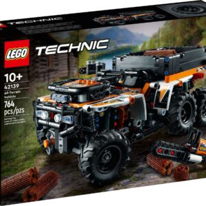 LEGO Technic All-Terrain Vehicle Set 42139 - Image 2