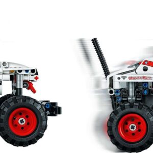 LEGO Technic Monster Jam Monster Mutt Dalmatian Set 42150 - Image 4