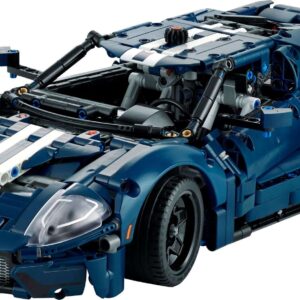 LEGO Technic 2022 Ford GT Set 42154 - Image 2