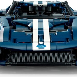 LEGO Technic 2022 Ford GT Set 42154 - Image 3
