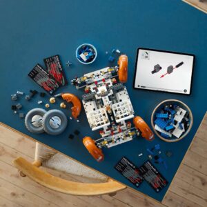 LEGO Technic NASA Apollo Lunar Roving Vehicle – LRV 42182 - Image 7