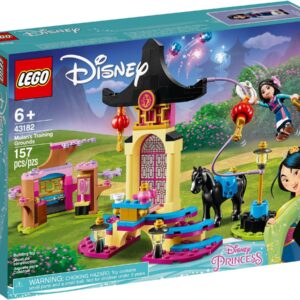 LEGO Disney Princesses Mulan's Training Grounds Set 43182 - Image 1