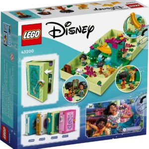 LEGO Disney Princess Antonio’s Magical Door Set 43200 - Image 3