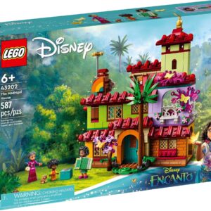 LEGO Disney Princess The Madrigal House Set 43202 - Image 2
