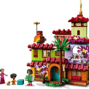 LEGO Disney Princess The Madrigal House Set 43202 - Image 4