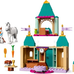 LEGO Disney Frozen Anna and Olaf's Castle Set 43204 - Image 3