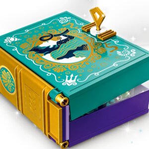 LEGO Disney Princess The Little Mermaid Story Book Set 43213 - Image 5