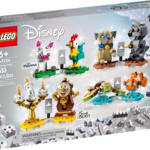 LEGO Disney Duos 100th Anniversary Celebration Display Set 43226 - Image 1