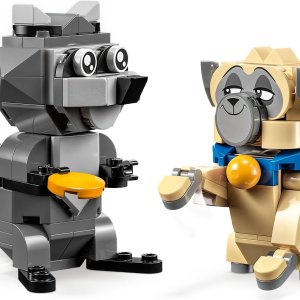 LEGO Disney Duos 100th Anniversary Celebration Display Set 43226 - Image 4