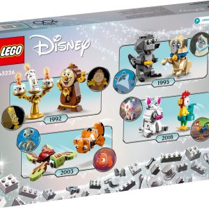 LEGO Disney Duos 100th Anniversary Celebration Display Set 43226 - Image 7