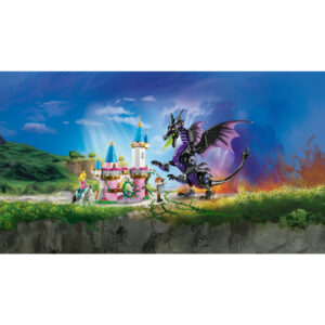 LEGO Disney Princess Maleficent’s Dragon Form 43240 - Image 3