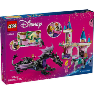 LEGO Disney Princess Maleficent’s Dragon Form 43240 - Image 8
