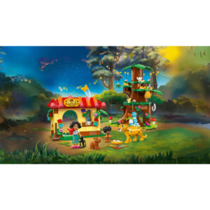 LEGO Disney Encanto Antonio’s Animal Sanctuary 43251 - Image 3