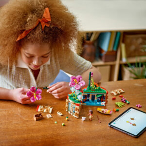 LEGO Disney Moana’s Flowerpot Buildable Flower Toy 43252 - Image 7