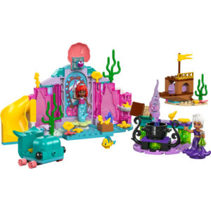 LEGO Disney Princess Ariel’s Crystal Cavern 43254 - Image 2