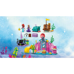 LEGO Disney Princess Ariel’s Crystal Cavern 43254 - Image 5