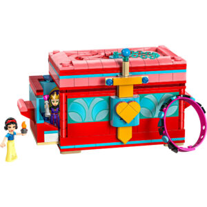 LEGO Disney Snow White’s Jewellery Box Building Toy 43276 - Image 2