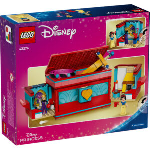 LEGO Disney Snow White’s Jewellery Box Building Toy 43276 - Image 8