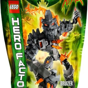LEGO HERO Factory BRUIZER Polybag Set 44005 - Image 1