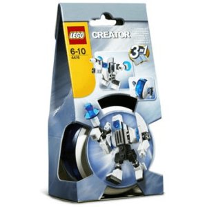 LEGO Creator Robo Pod Set 4416 - Image 1