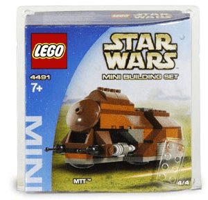 LEGO Star Wars Mini MTT Set 4491 - Image 1