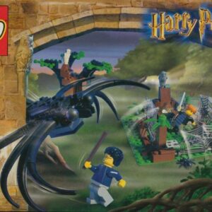 LEGO Harry Potter Aragog In The Forbidden Forest Set 4727 - Image 1