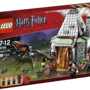 LEGO Harry Potter Hagrid's Hut Set 4738 - Image 1