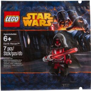 LEGO Star Wars Darth Revan Polybag 5002123 - Image 1