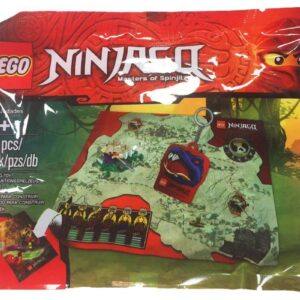 LEGO Ninjago Anacondrai Accessory Pack polybag Set 5002920 - Image 1