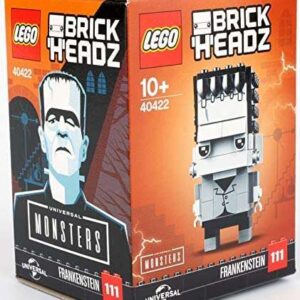 LEGO Brickheadz Frankenstein's Monster Set 40422 - Image 1
