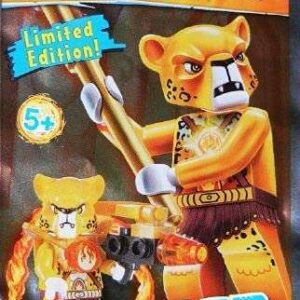 LEGO Legends of Chima Lundor Minfigure Foil Pack Set 391503 - Image 1