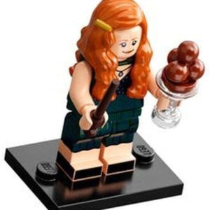 LEGO Harry Potter Series 2 - Ginny Weasley Minifigure (09/16) 71028 - Image 1