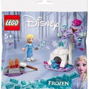 LEGO Disney Frozen Elsa and Bruni's Forest Camp Polybag Set 30559 - Image 1