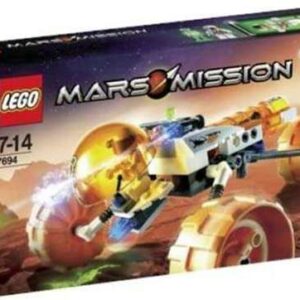 LEGO Mars Mission MT-31 Trike 7694 - Image 1