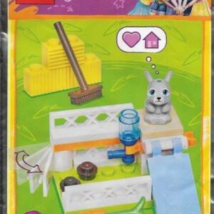 LEGO Friends Bunny Playground Foil Pack Set 562202 - Image 1