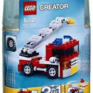 LEGO Creator Mini Fire Rescue Set 6911 - Image 1