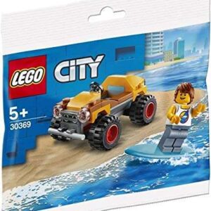 LEGO City Beach Buggy Polybag Set 30369 - Image 1