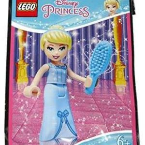 LEGO Disney Princess Cinderella Minidoll Foil Pack Set 302003 - Image 1