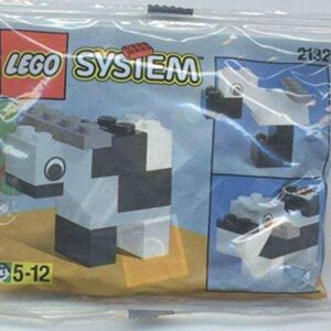 LEGO Classic Danone Cow Polybag Set 2132 - Image 1