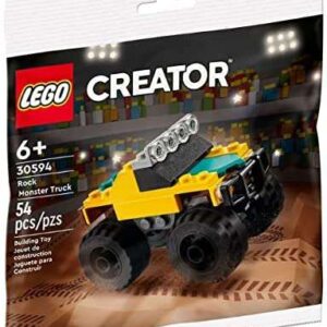 LEGO Creator Rock Monster Truck Polybag Set 30594 - Image 1