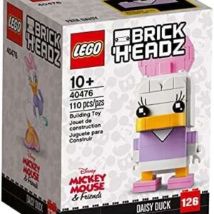 LEGO BrickHeadz Disney Daisy Duck 40476 - Image 1