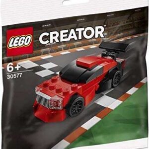 LEGO Creator Super Muscle Car Polybag Set 30577 - Image 1