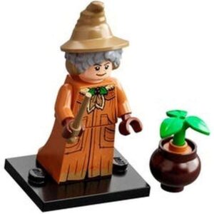LEGO Harry Potter Series 2 - Professor Pomona Sprout Minifigure (15/16) 71028 - Image 1