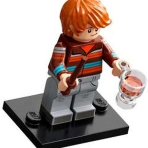 LEGO Harry Potter Series 2 - Ron Weasley Minifigure (04/16) 71028 - Image 1